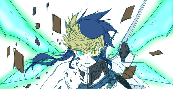 ユーゴlog7