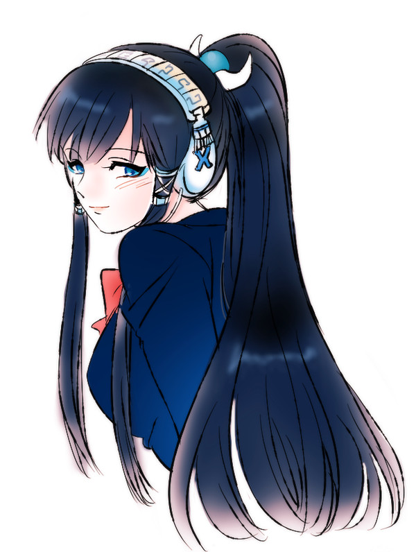 ポニテール