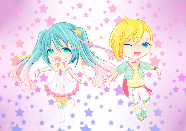 Twinkle and Radical