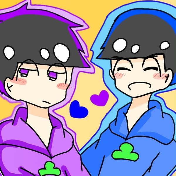 色松〜〜〜！！