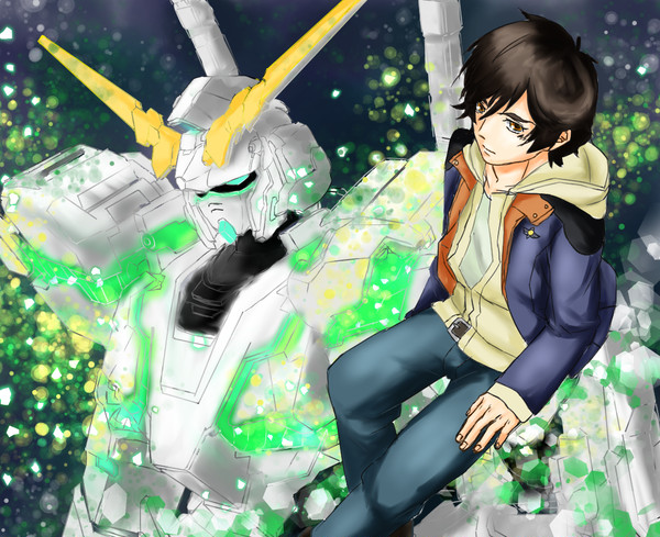 GUNDAM UC