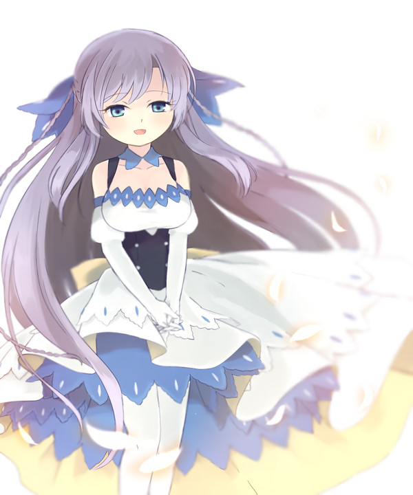 プルメリアさん
