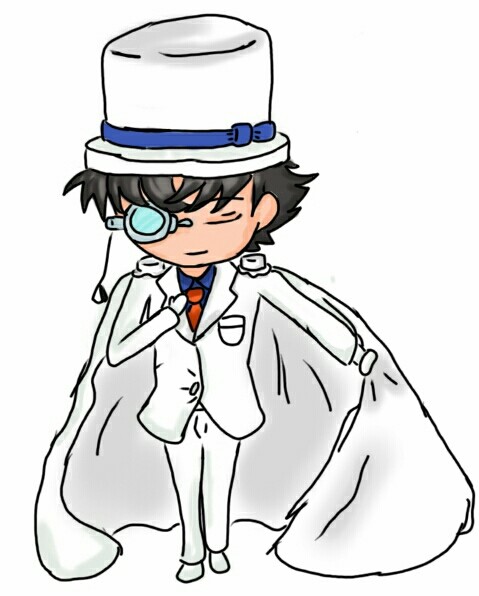 SD 怪盗キッド