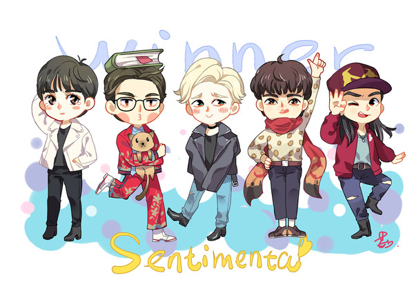 WINNER SENTIMENTAL