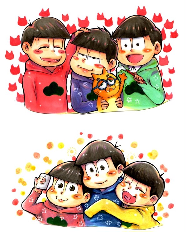 おそ松さん