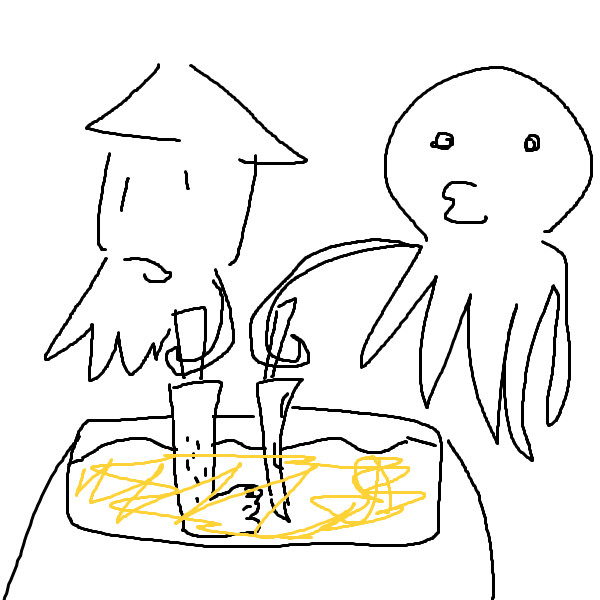 ペイント約5分落書き集 6