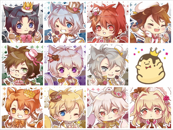 ~VDアイナナ~