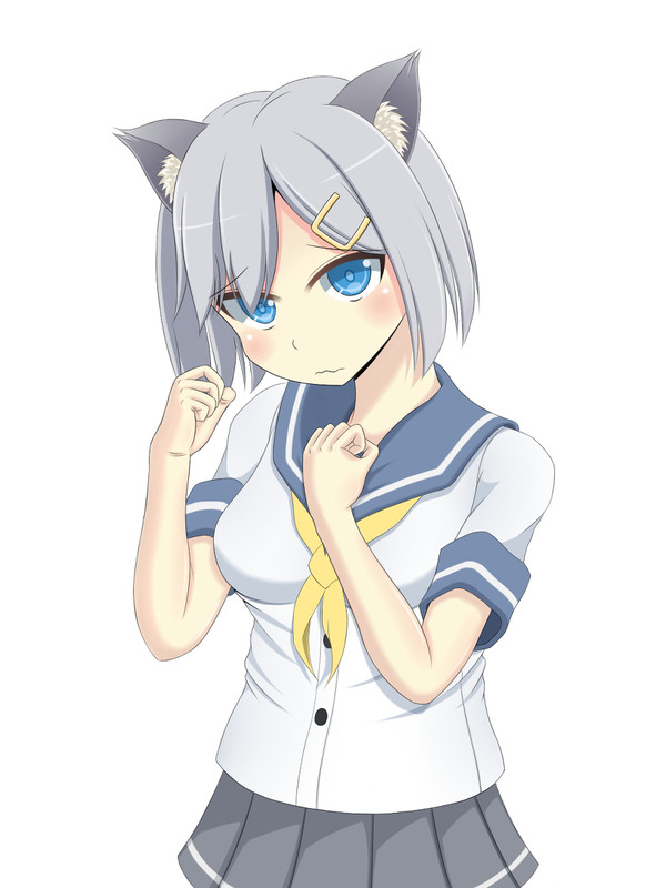 猫耳浜風