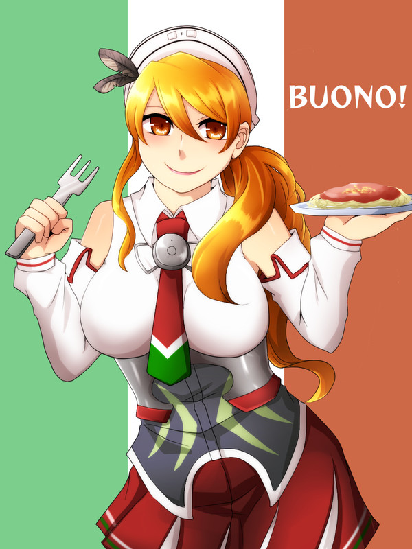 リットリオに料理作ってほしい