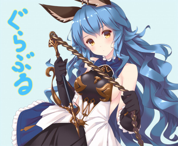 フェリちゃん
