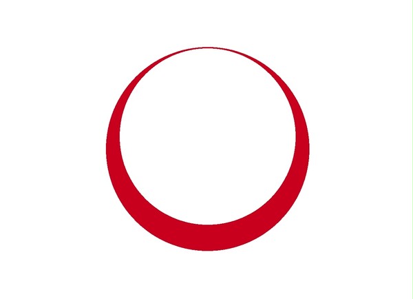 扶桑皇国とスオムスの国旗