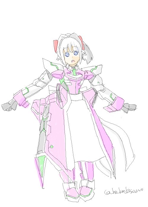 自キャラ