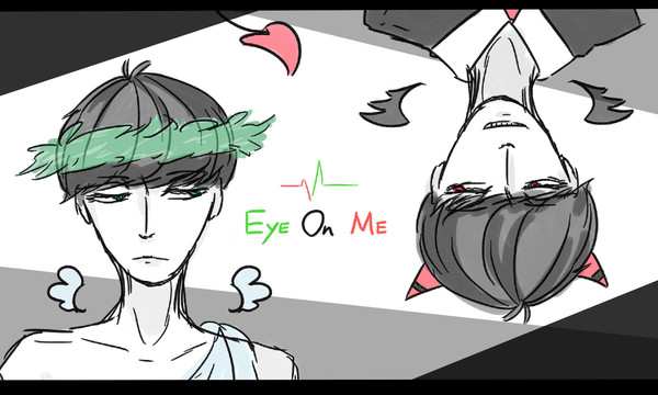 宗教速度松 EYE ON ME
