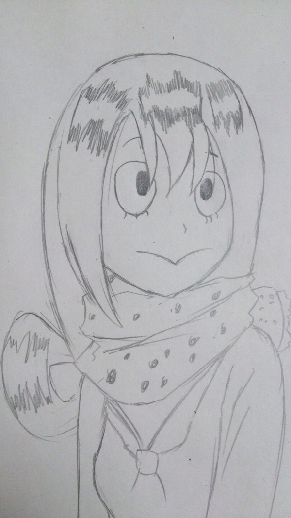梅雨ちゃん