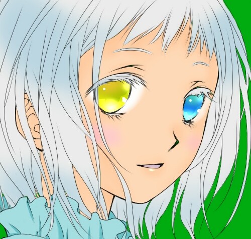 塗らせていただきました