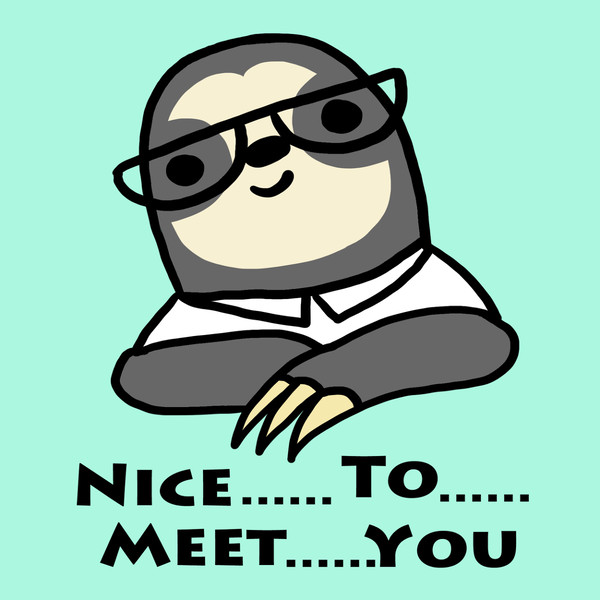 Nice To Meet You