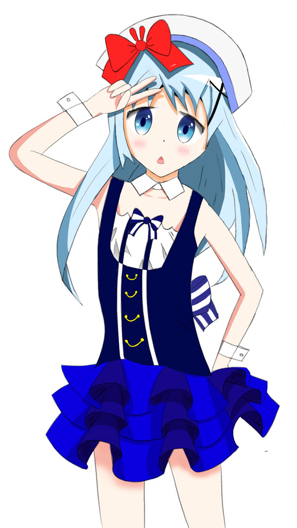 香風 智乃