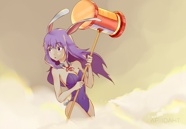 rabi ribi fanart