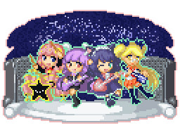 流星ライブ