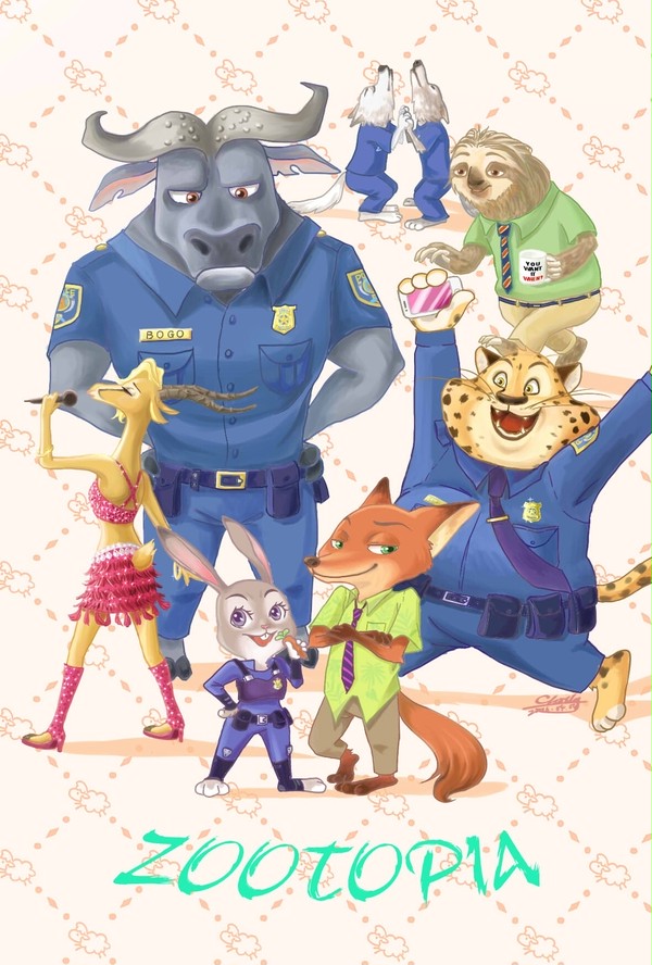 Zootopia