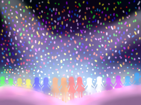 ありがとう！μ’s