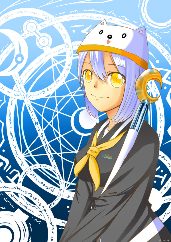 魔法少女