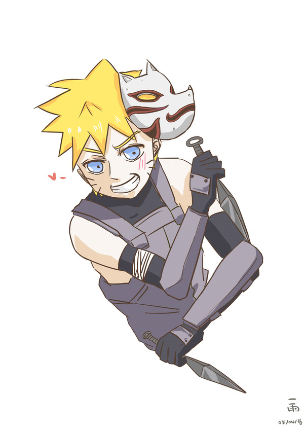 暗部NARUTO！！