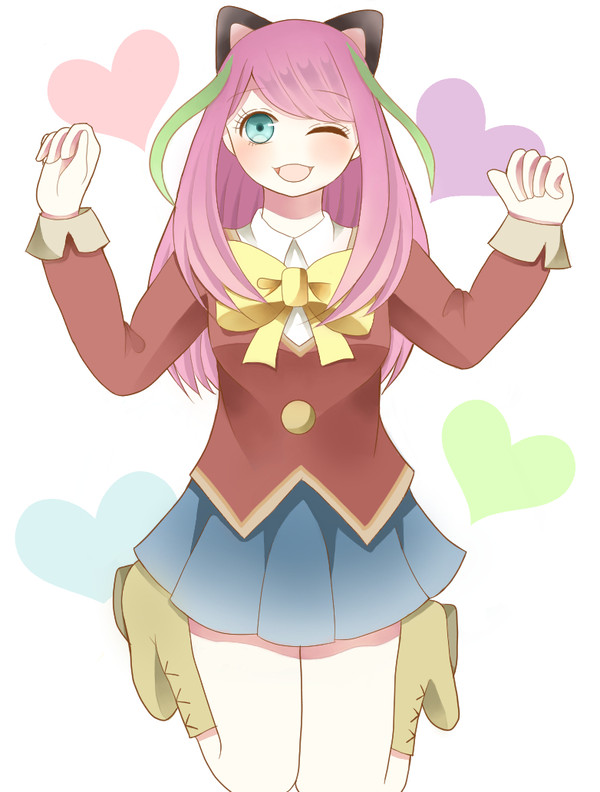 にゃーちゃん