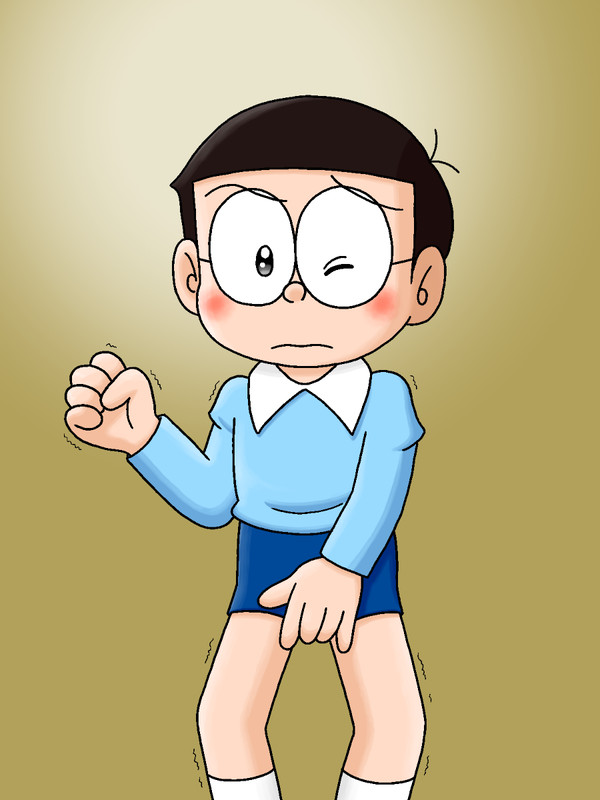 おもらしのび太