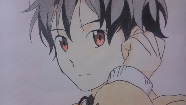 アルドノア・ゼロ いなほくん