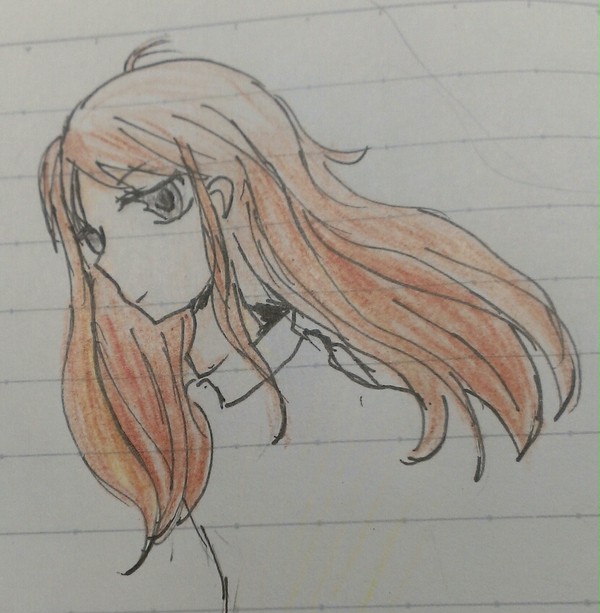女の子