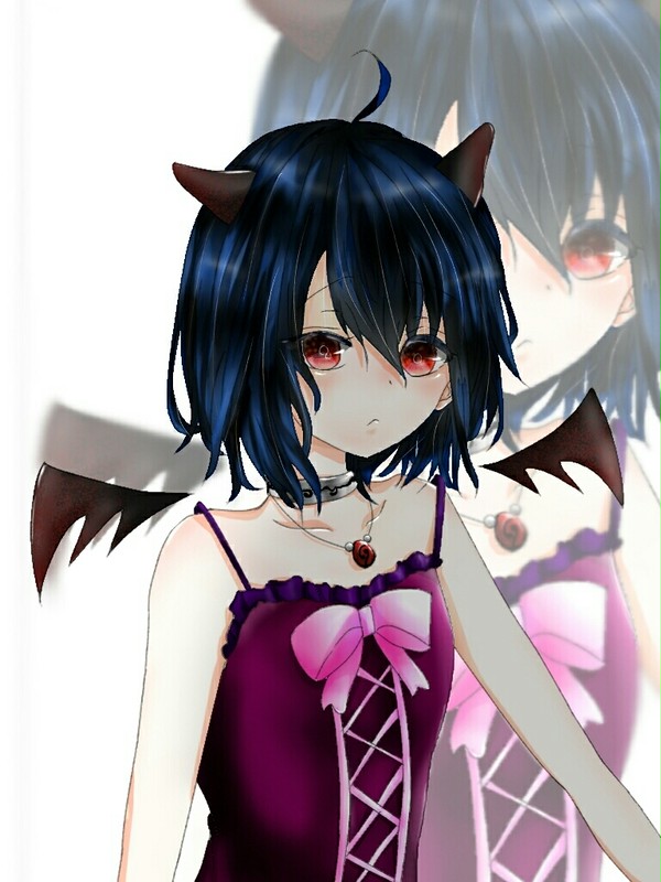 小悪魔ちゃんψ◥(ºωº`｡)◤↷