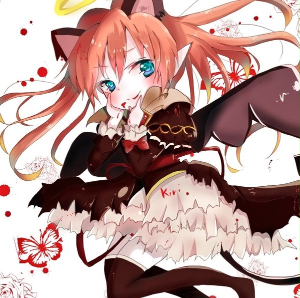 堕天使ちゃん！