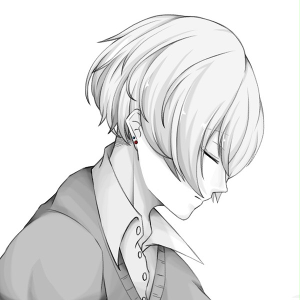 マッシュ男子