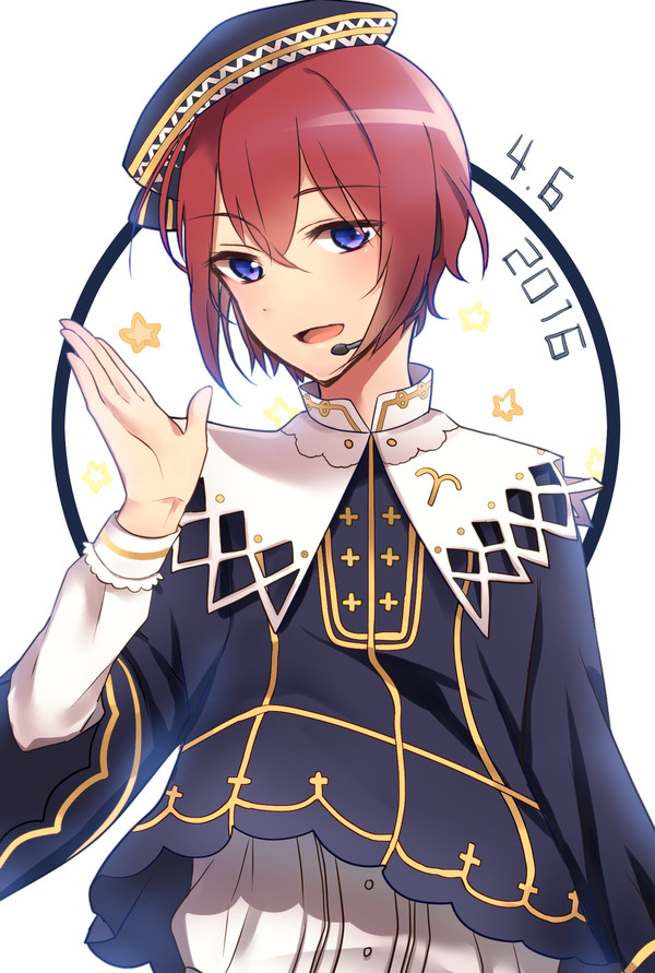 お誕生日おめでとう！