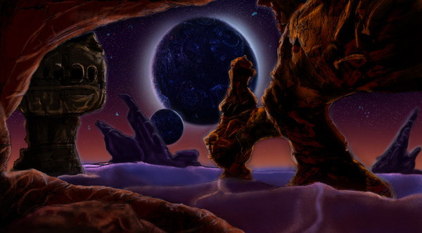 Fantasy Planet