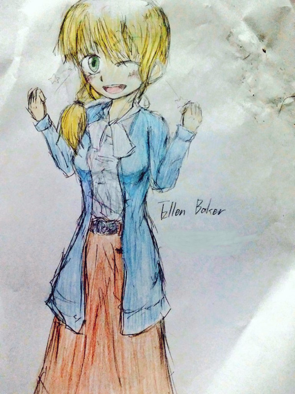 エレン先生