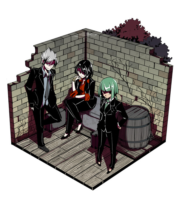 さいきんのRWBYまとめ