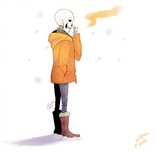 US! Papyrus