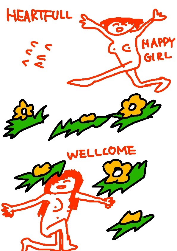 うぇるかむ