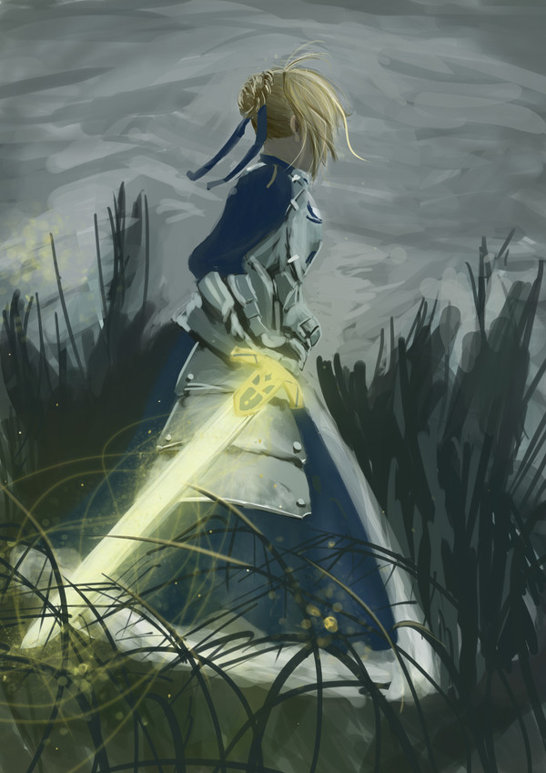 saber