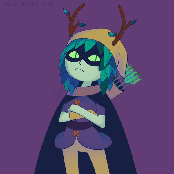 huntress wizard