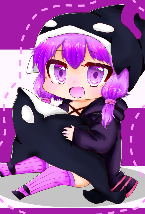 シャチゆかりさん