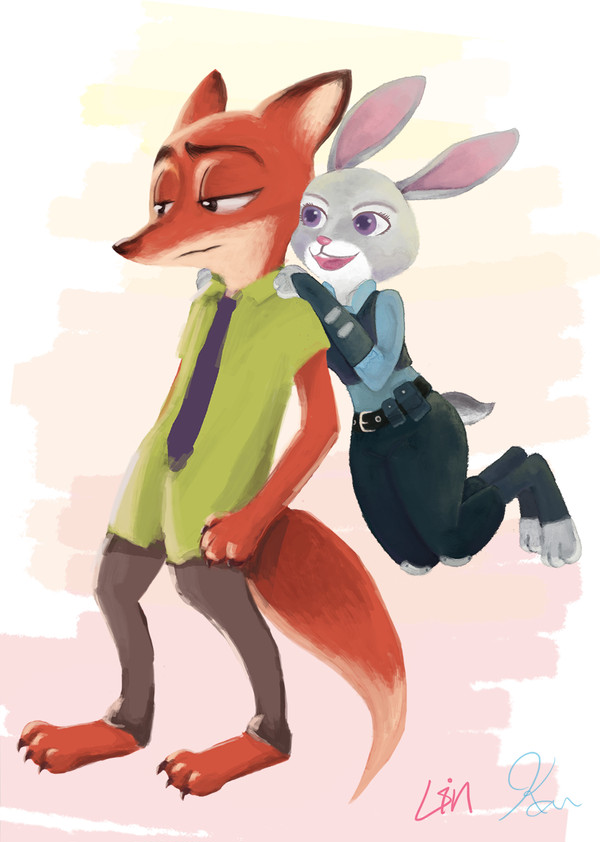 zootopia
