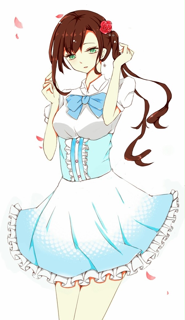 美咲生日快乐
