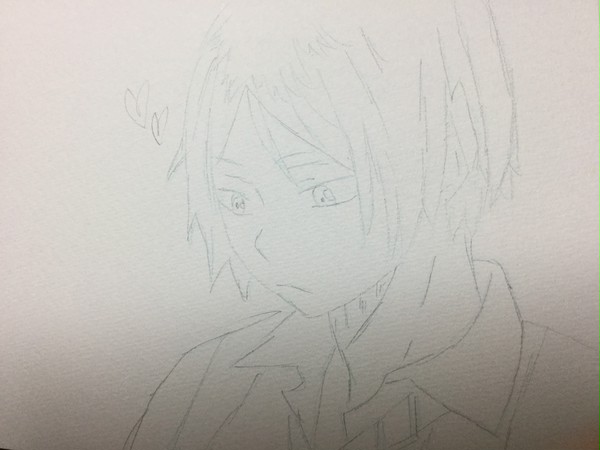 ハイキュー！！研磨
