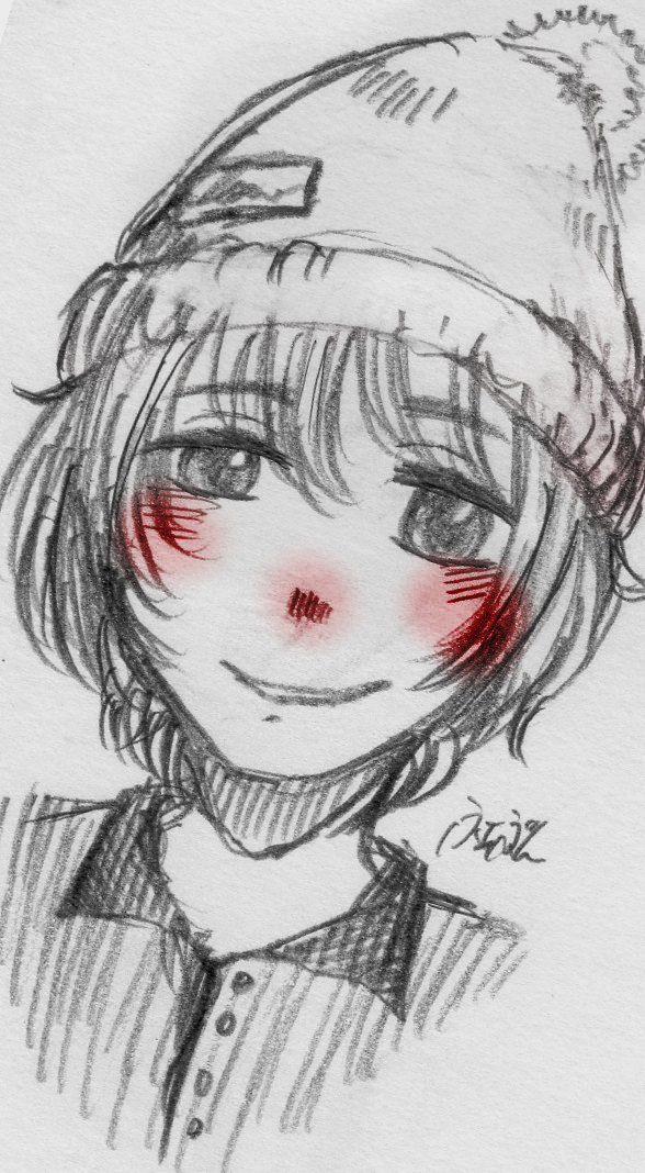 シャーペン絵まとめ