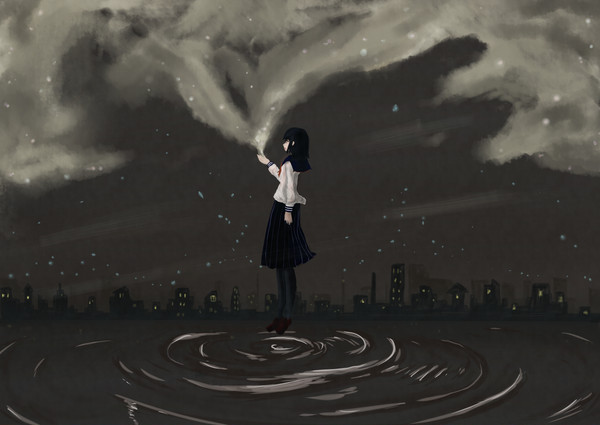 星とて、うかぶもの