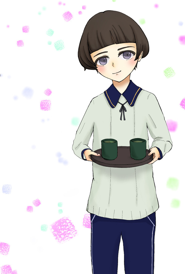 一服、いかがですか？