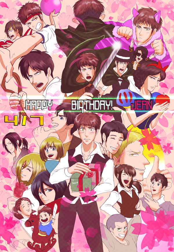 ♡ジャンキル誕生日2016♡